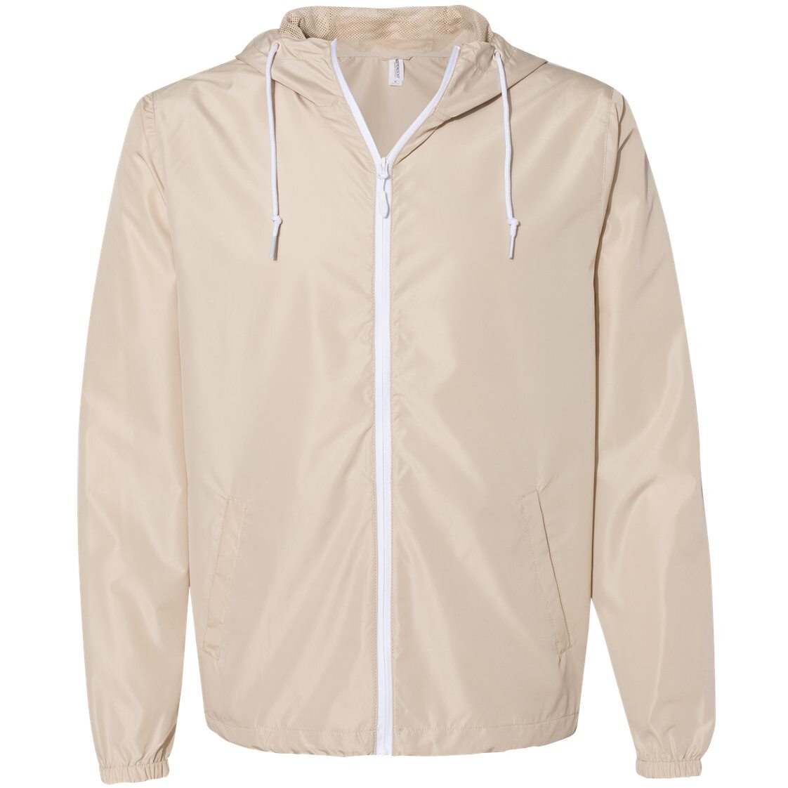 EXP54LWZ-Classic Khaki/ White Zipper