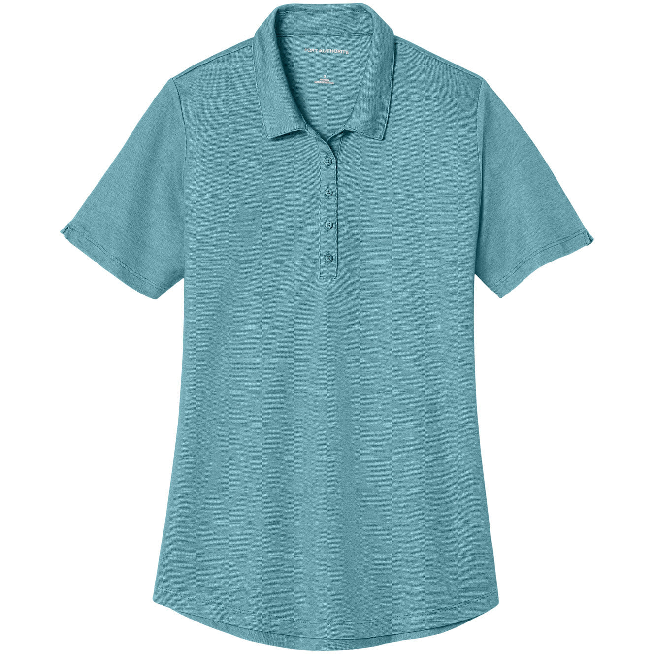 LK830-Dark Teal Heather