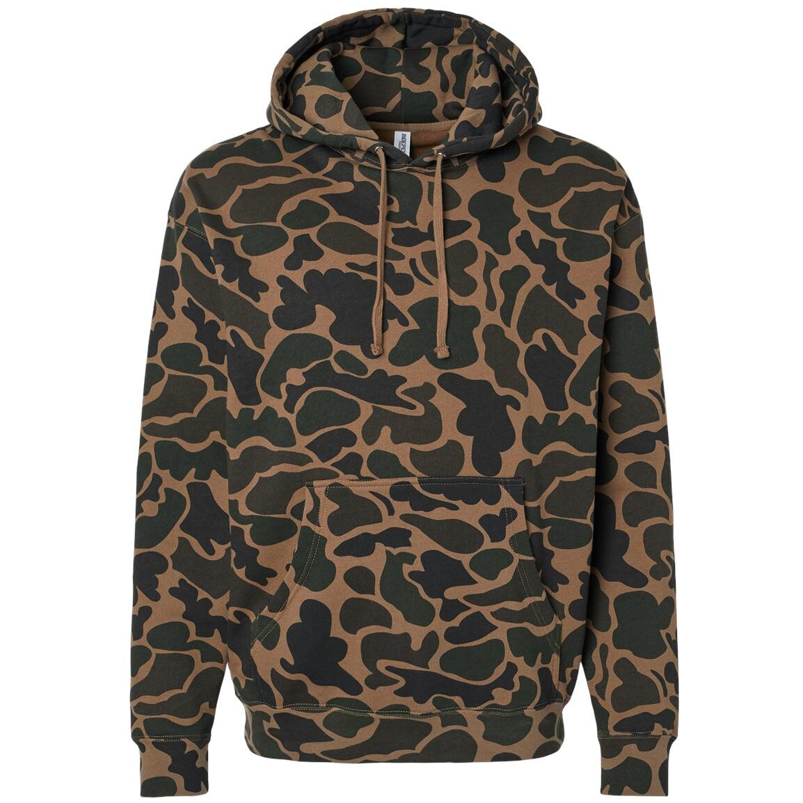 IND4000-Duck Camo