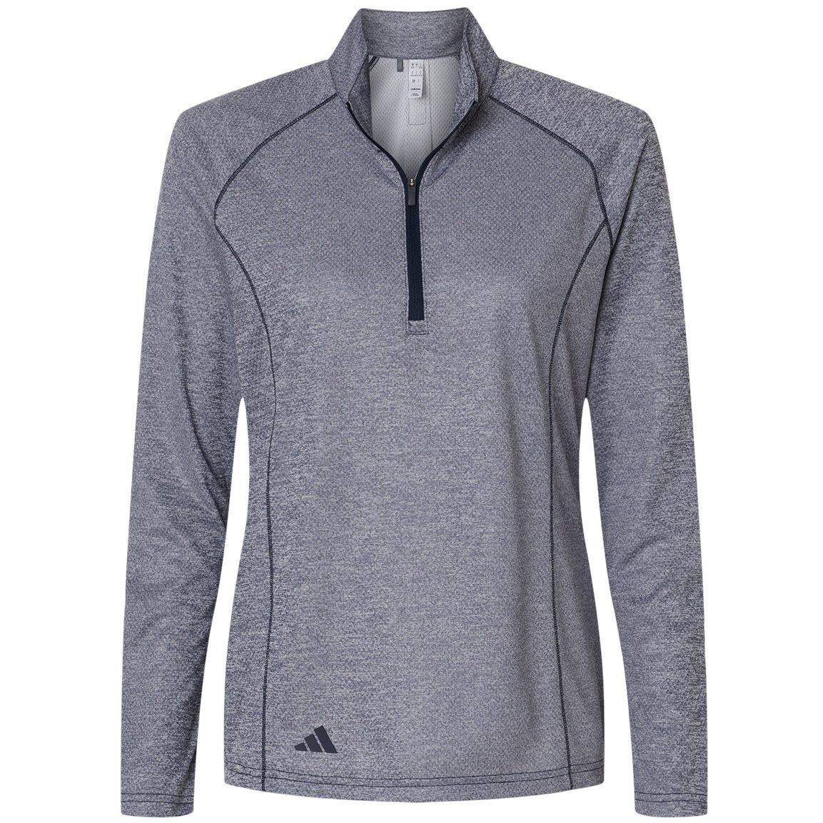 A594-Collegiate Navy Melange