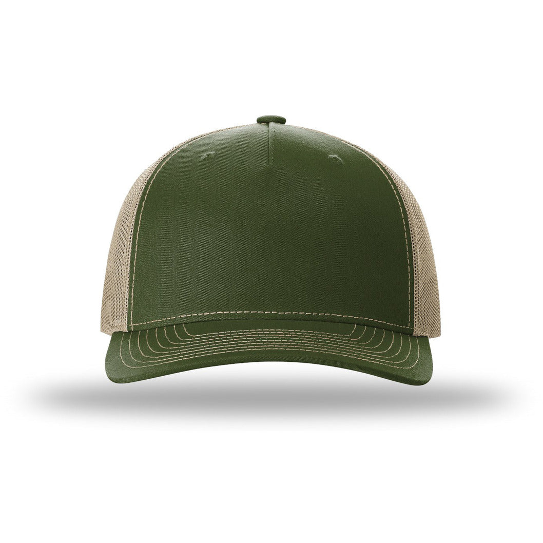 112FP-Army Olive/ Tan
