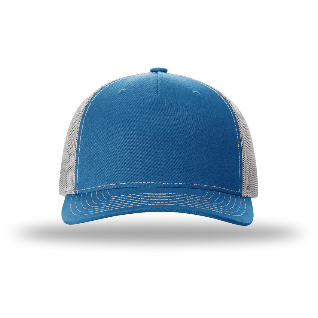 112FP-Cobalt Blue/ Grey