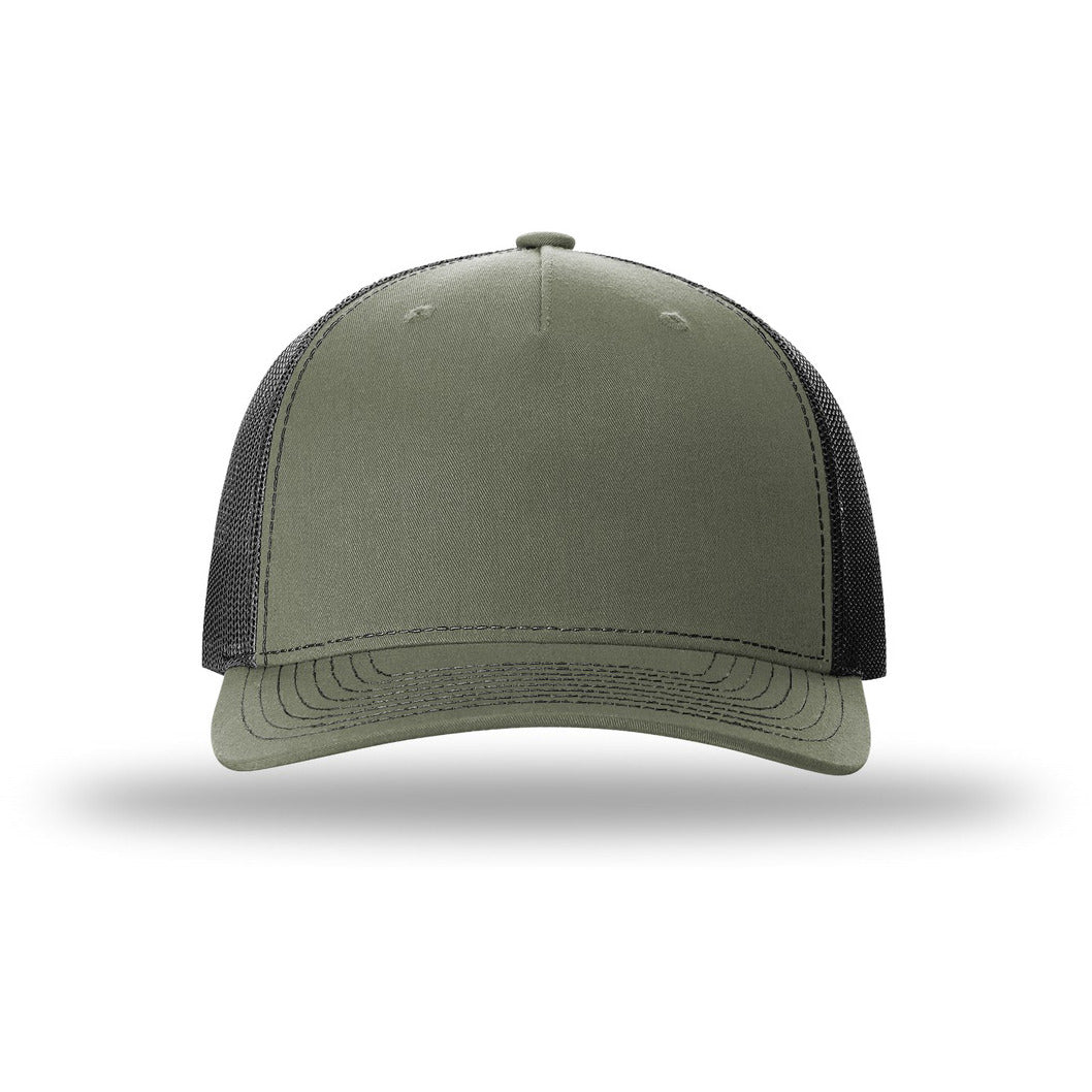 112FP-Loden/ Black