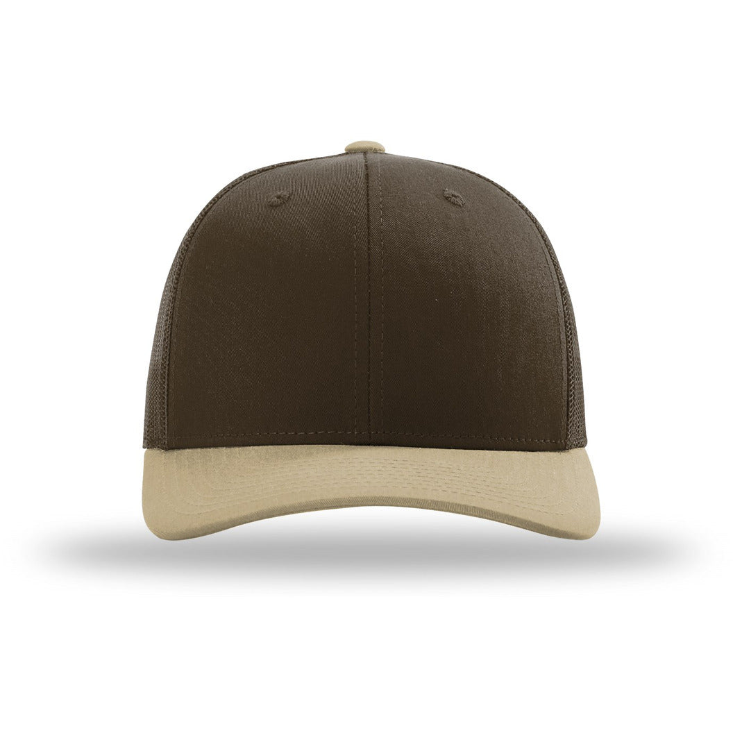 112-Brown/ Brown/ Khaki