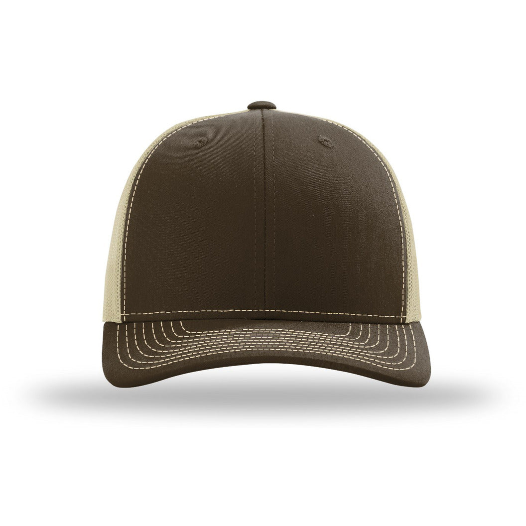 112-Brown/ Khaki