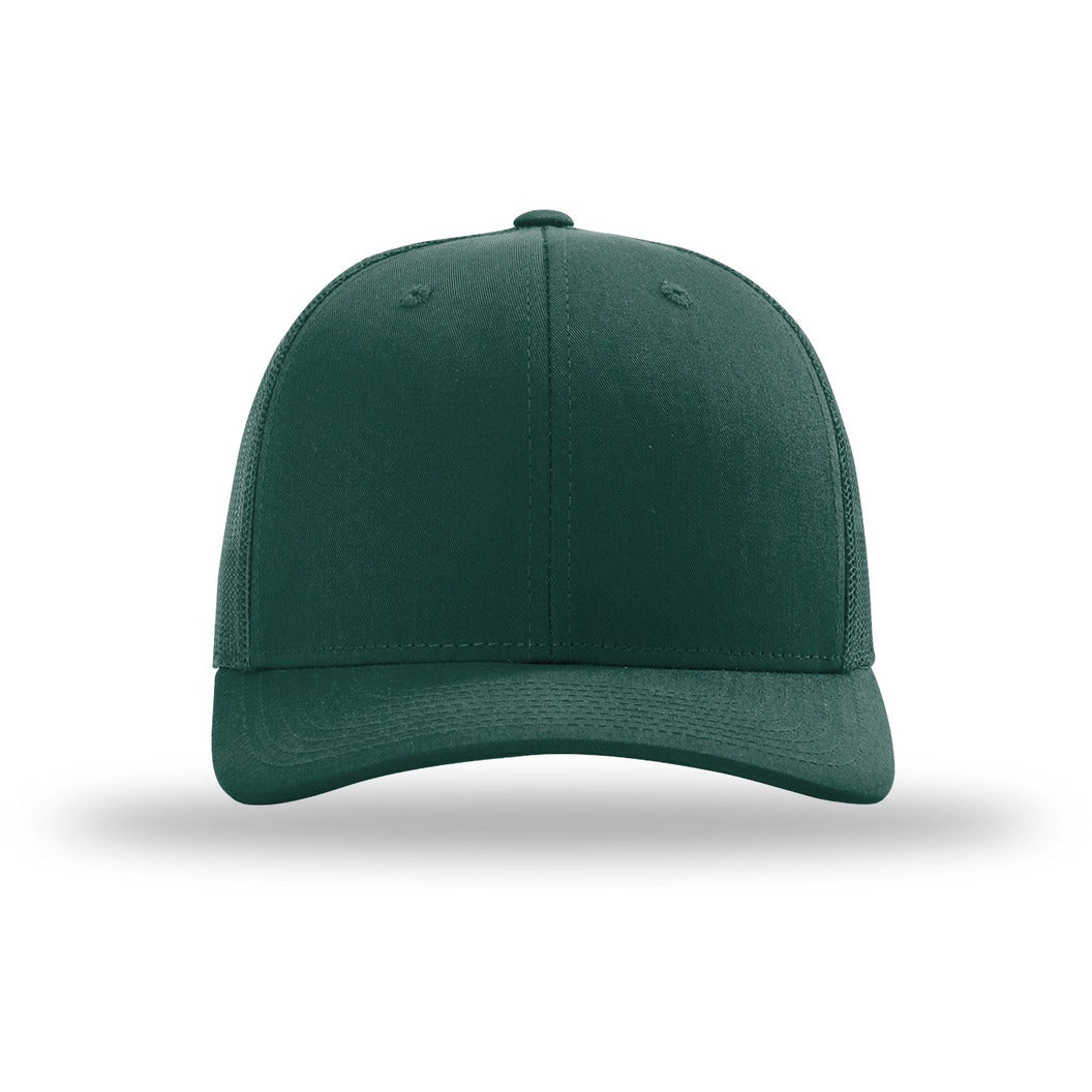112-Dark Green