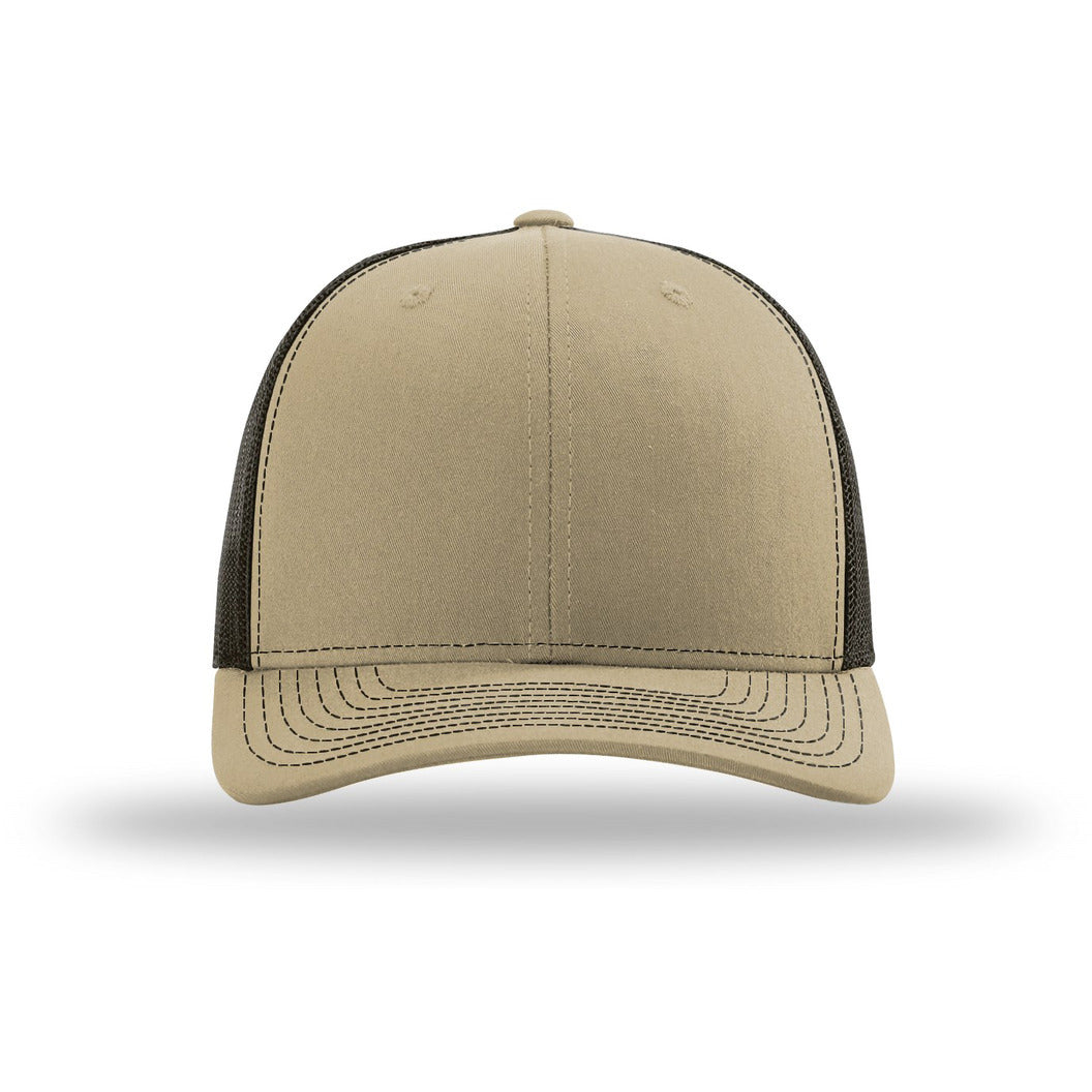 112-Khaki/ Coffee
