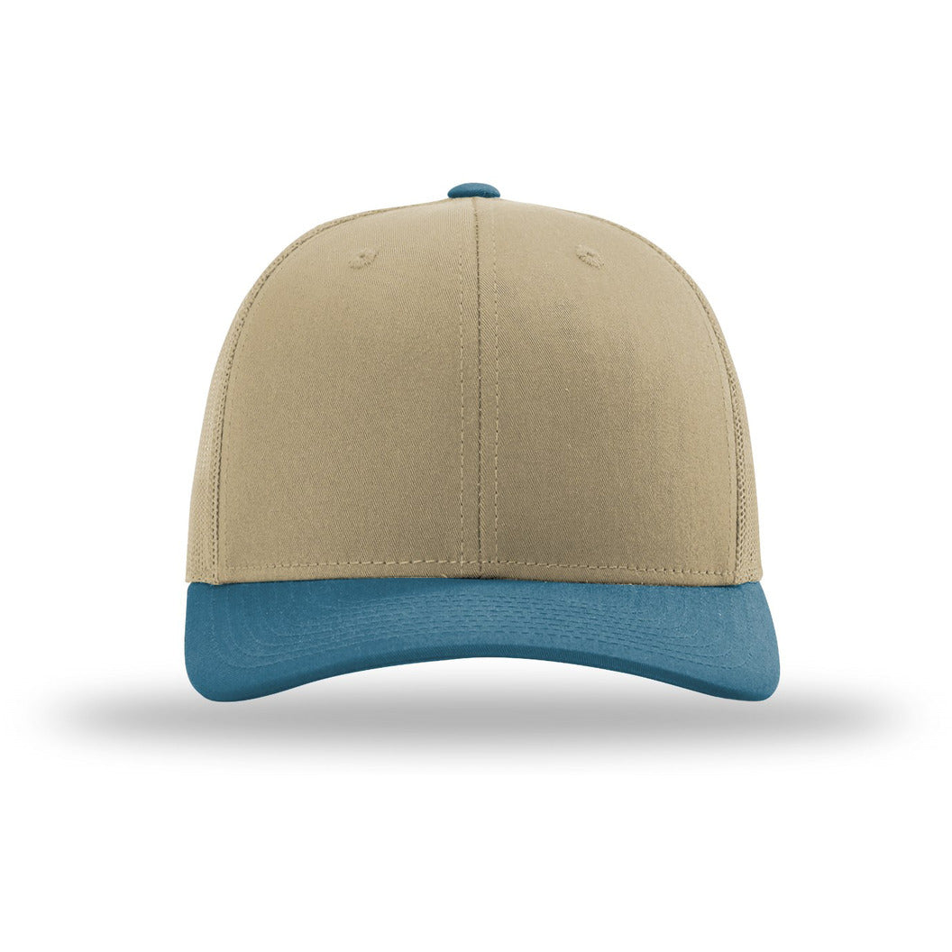 112-Khaki/ Khaki/ Legion Blue