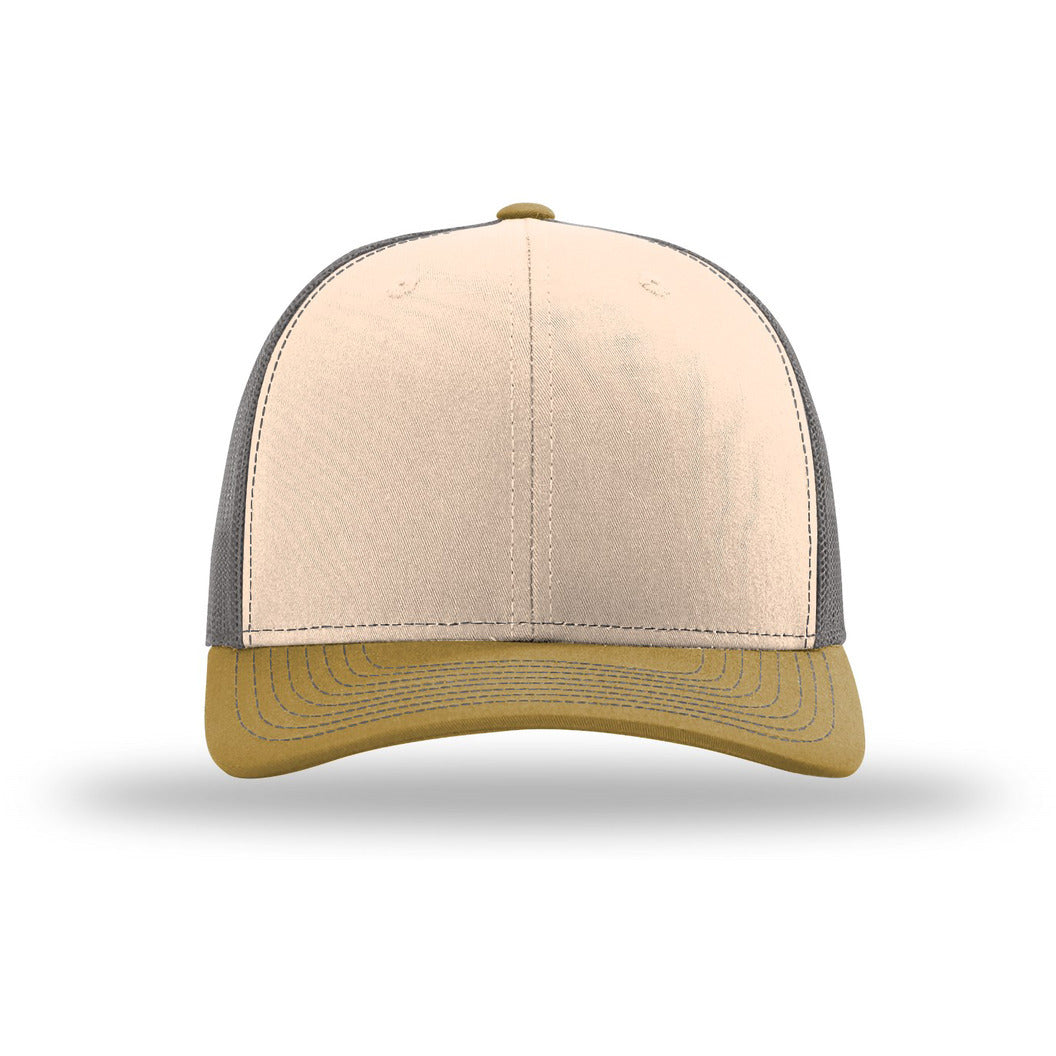 112-Mink Beige/ Charcoal/ Amber Go