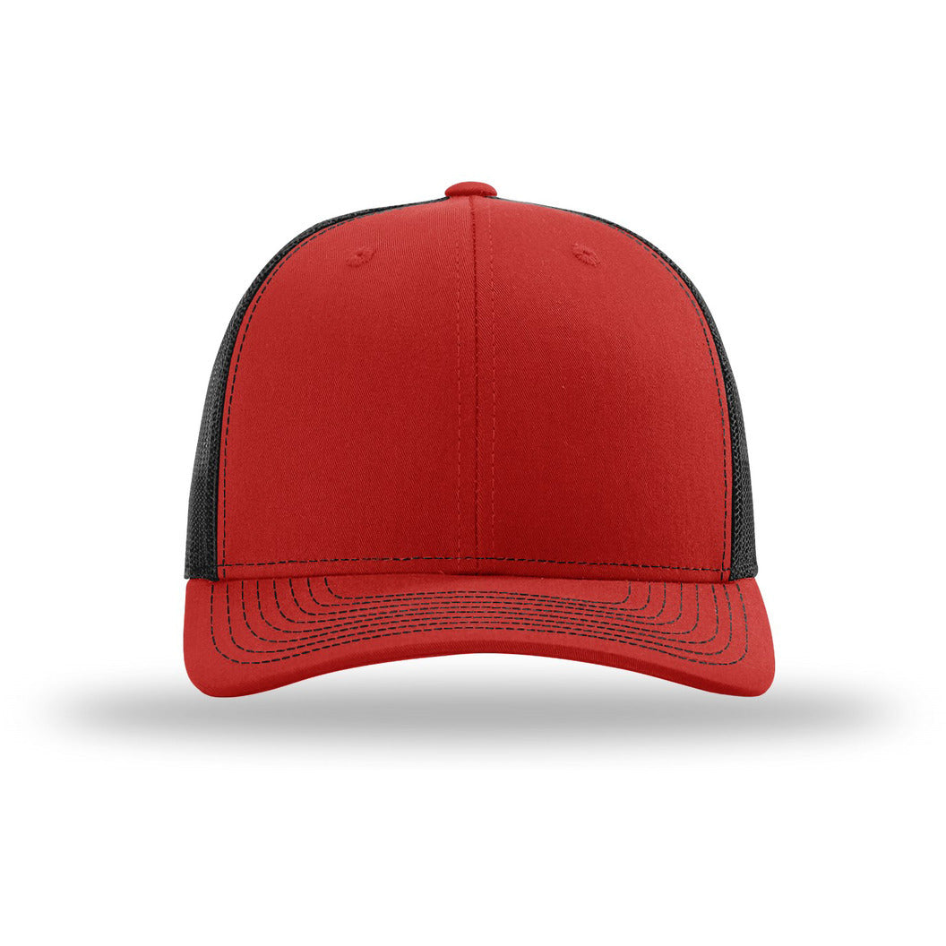 112-Red/ Black