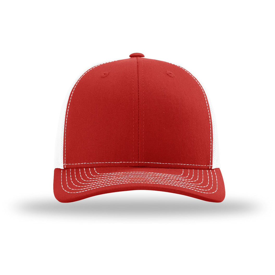 112-Red/ White