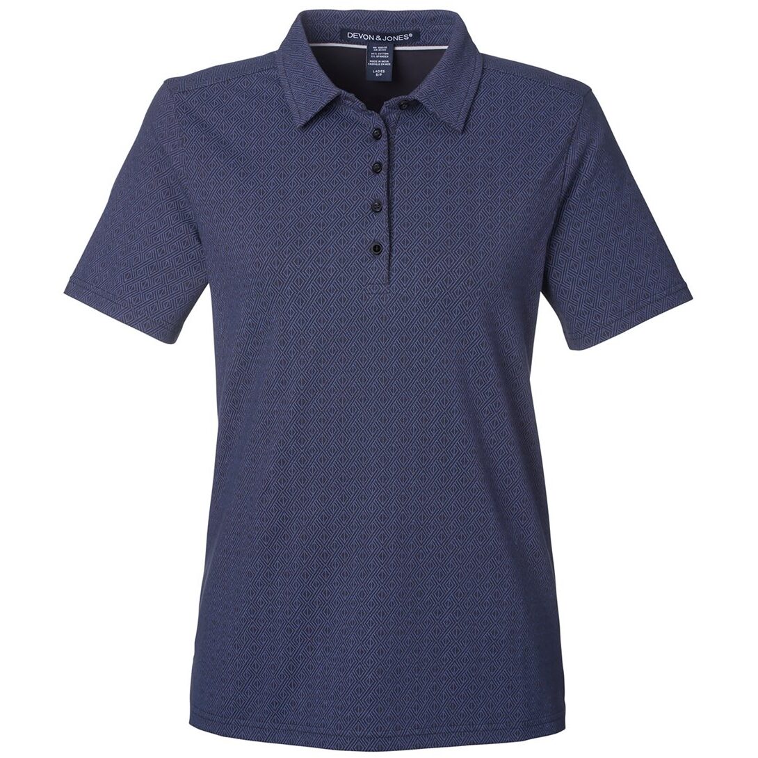 DG101W-Navy/ French Blue