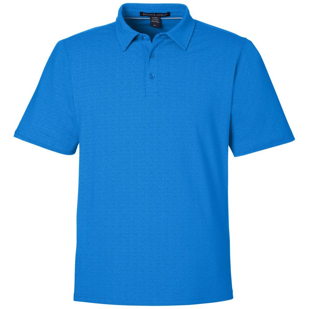 DG101-French Blue/ Crystal Blue