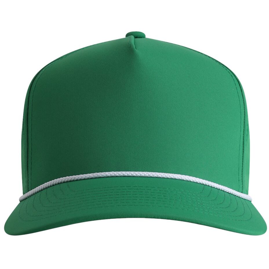 5054S-Grass Green/ White