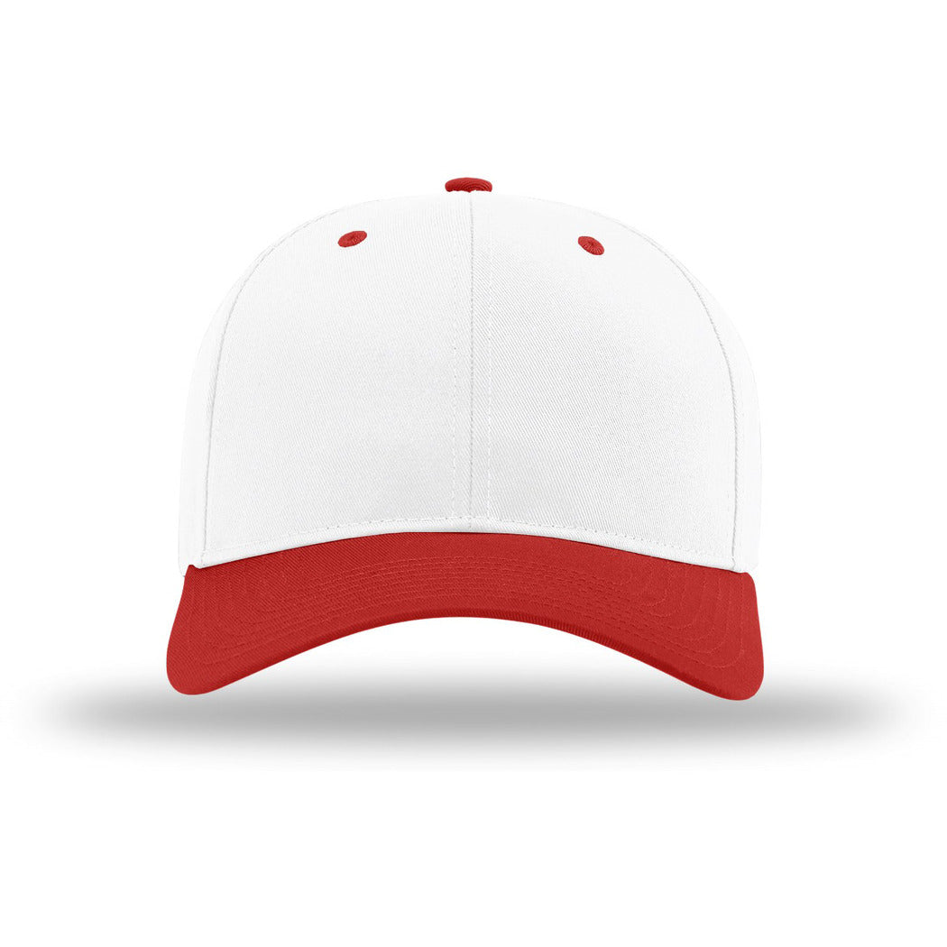 212-White/ White/ Red