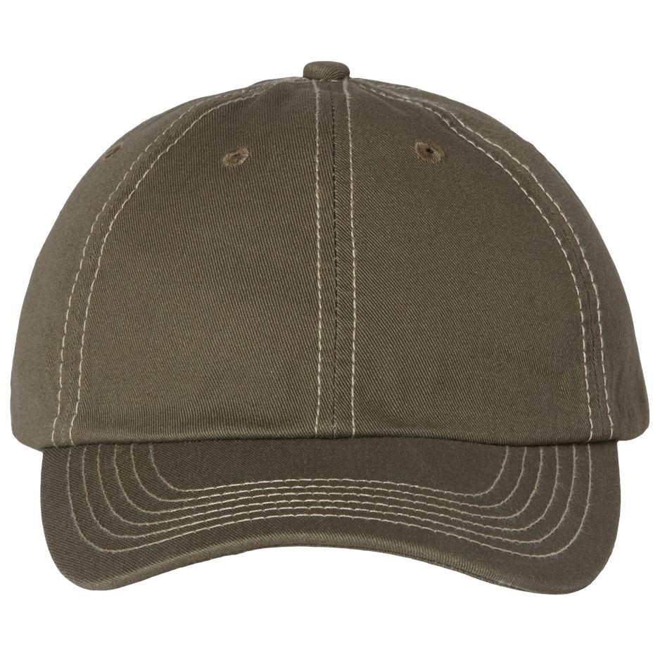 VC300A-Olive/ Stone Stitch