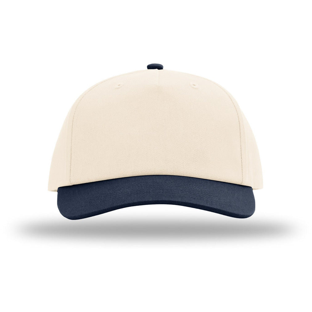 356-Cream/ Cream/ Navy