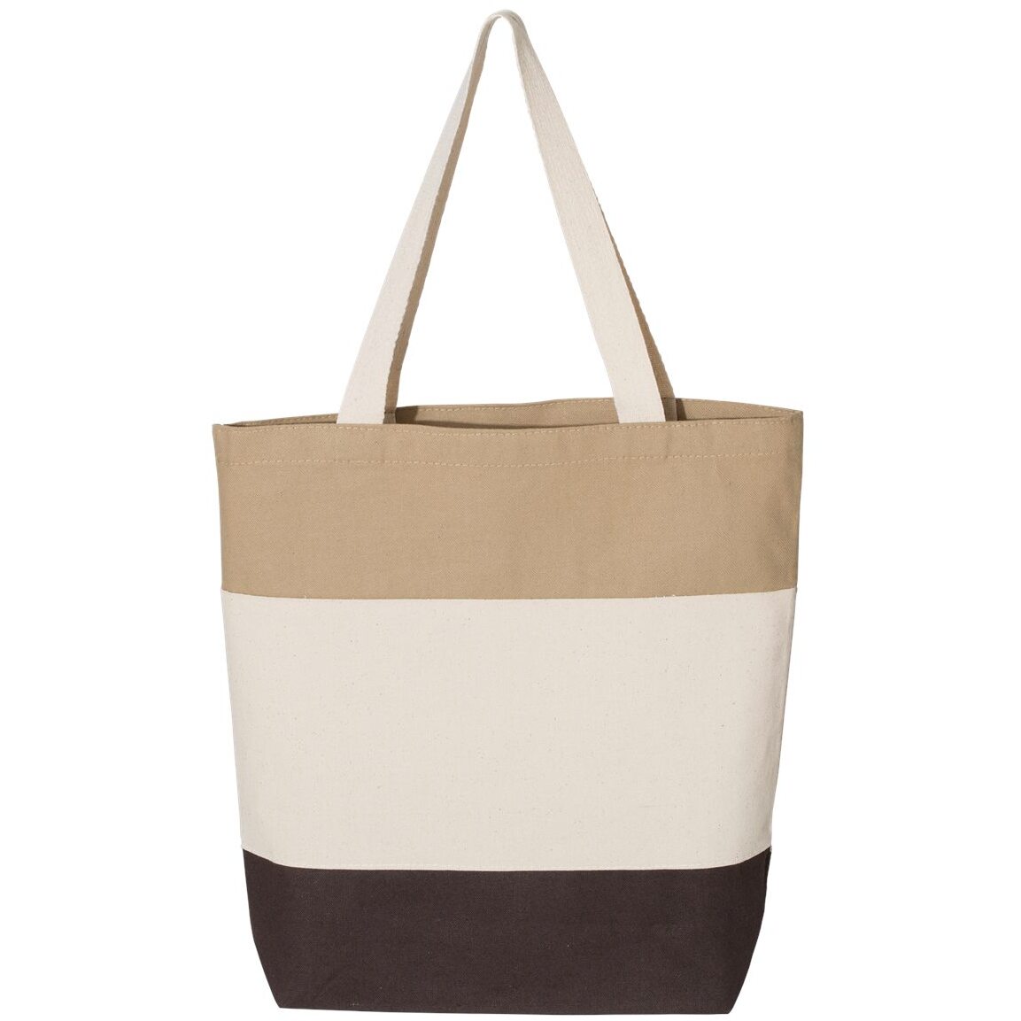 Q125900-Chocolate/ Natural/ Khaki