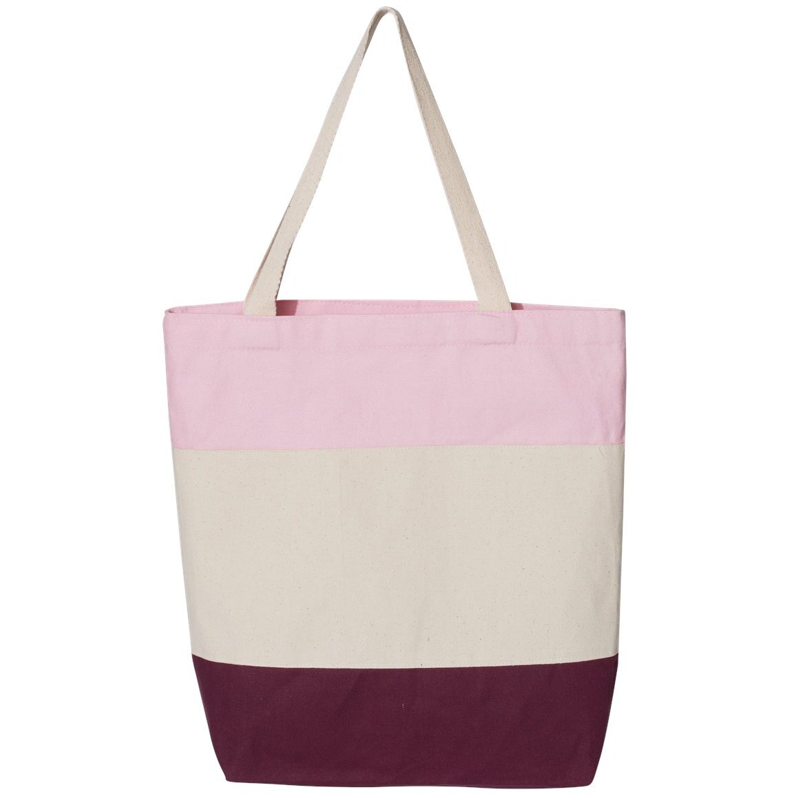 Q125900-Maroon/ Natural/ Light Pink
