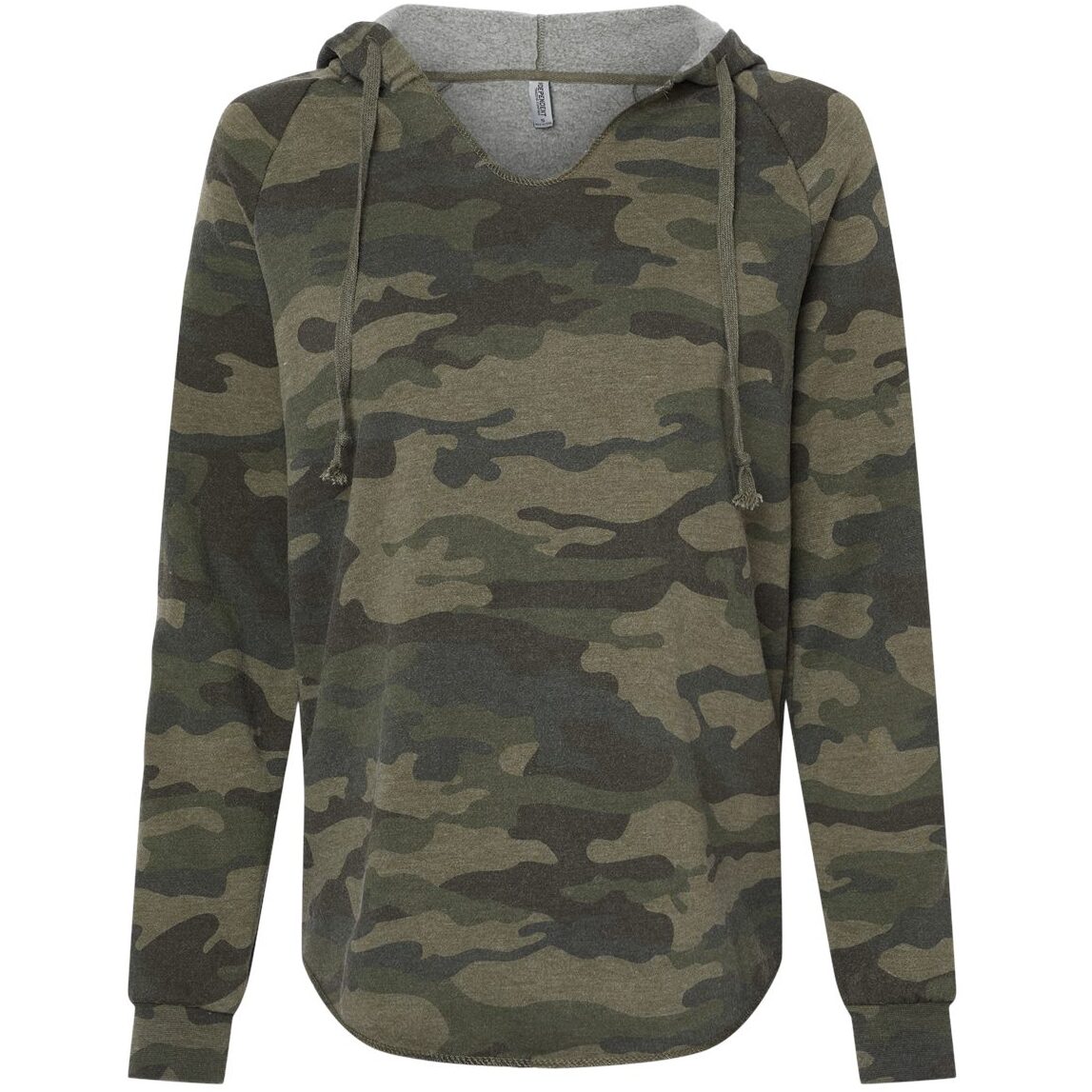 PRM2500-Forest Camo Heather