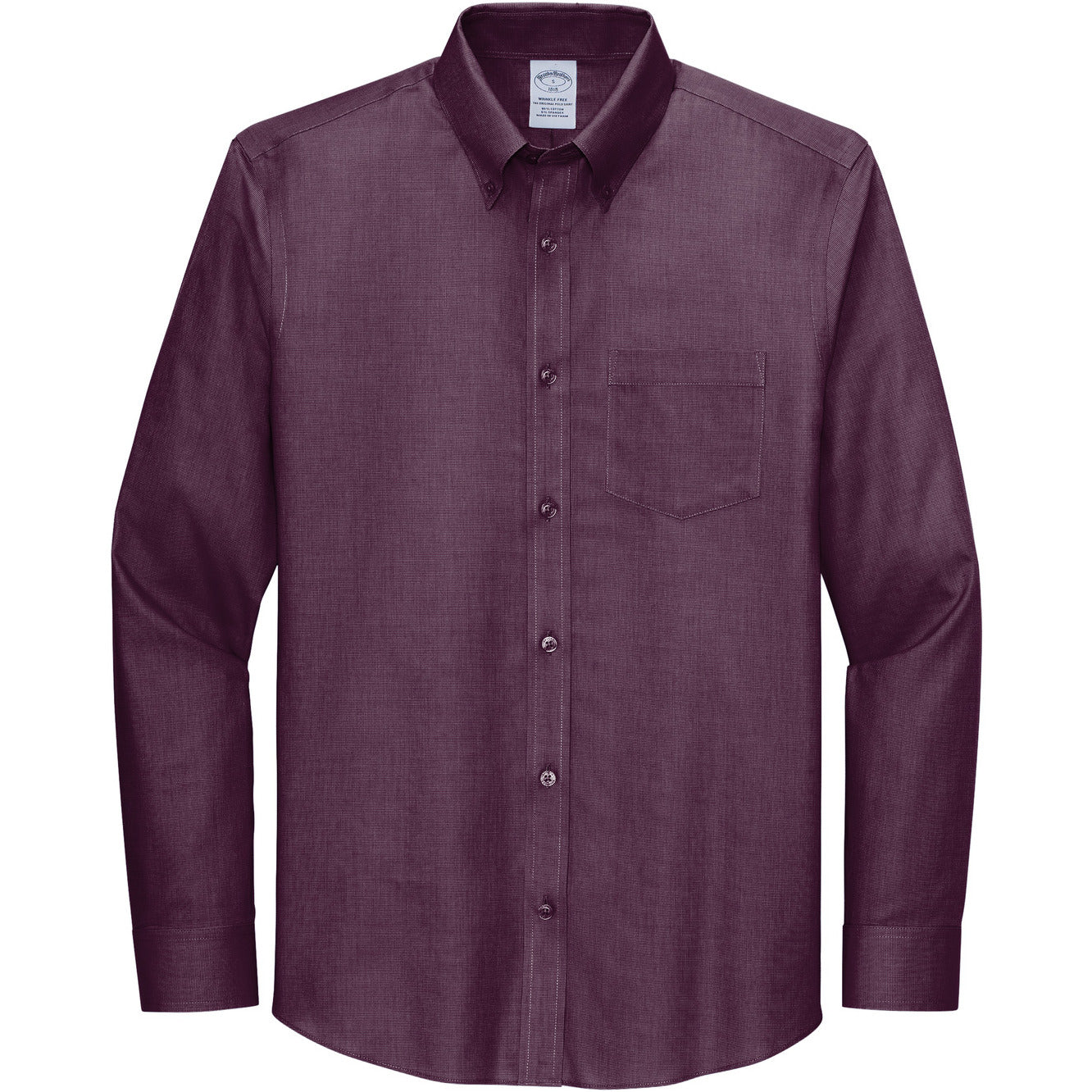 BB18002-Navy Blazer/ Vintage Port