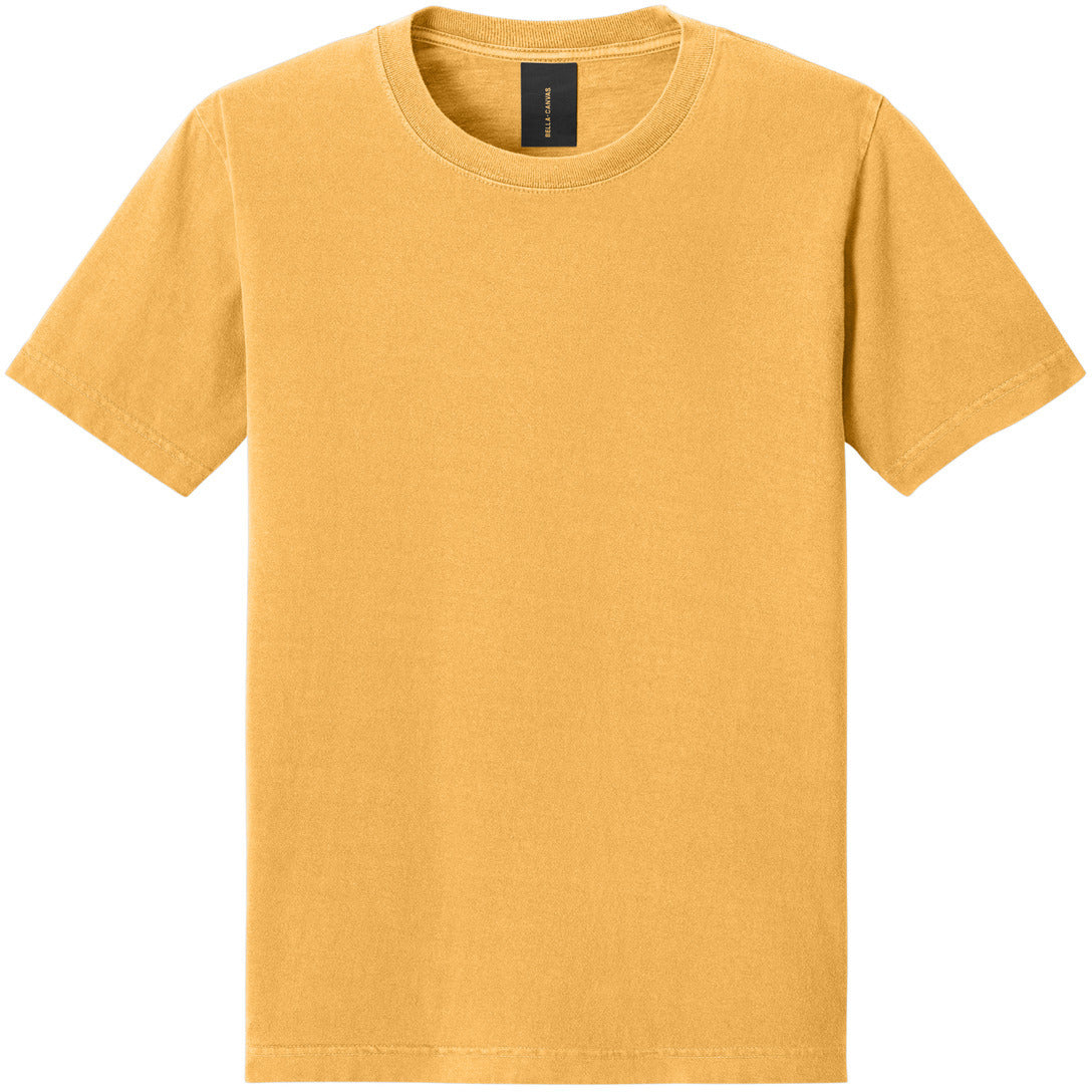 BC4810GD-Washed Mustard