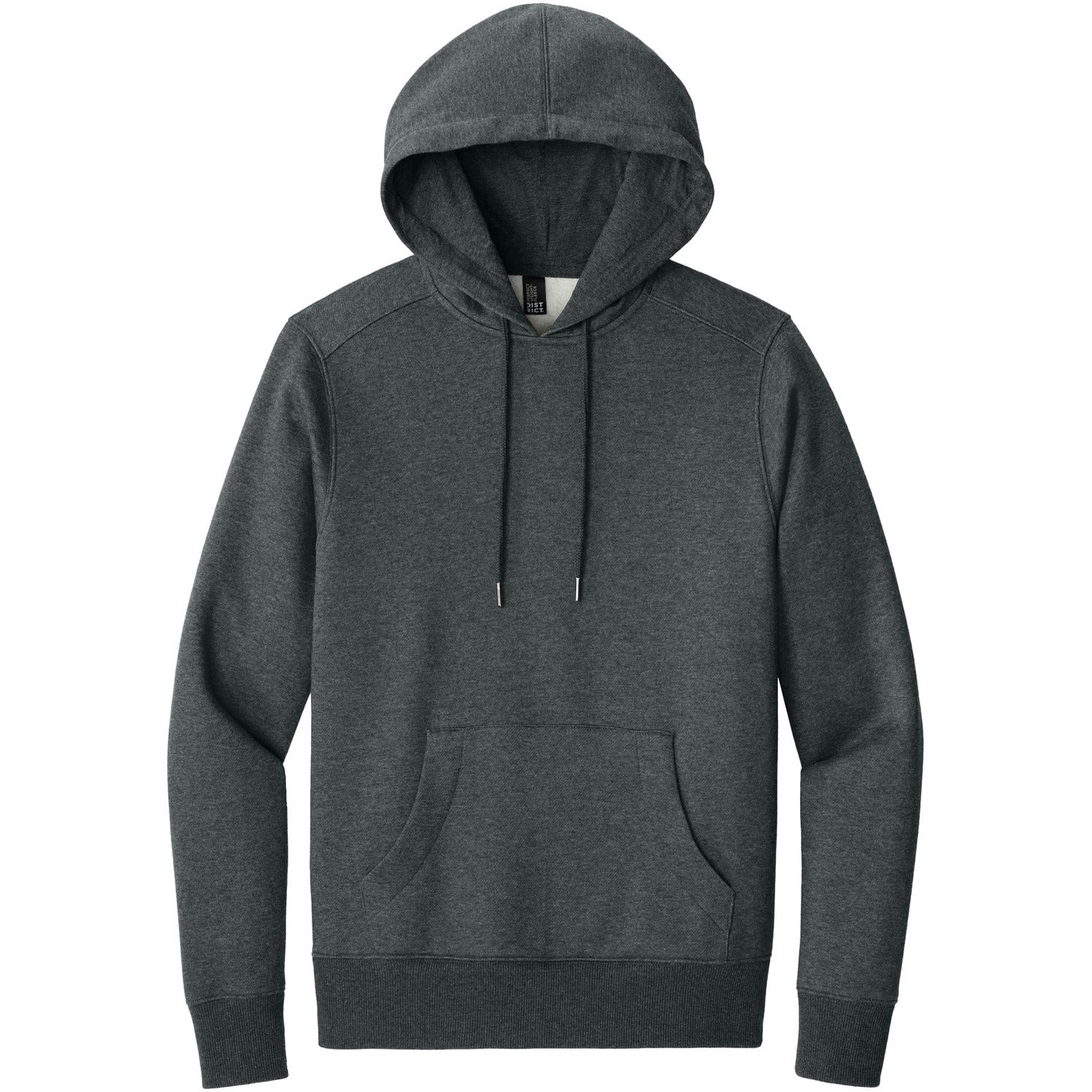 DT1101-Heathered Charcoal