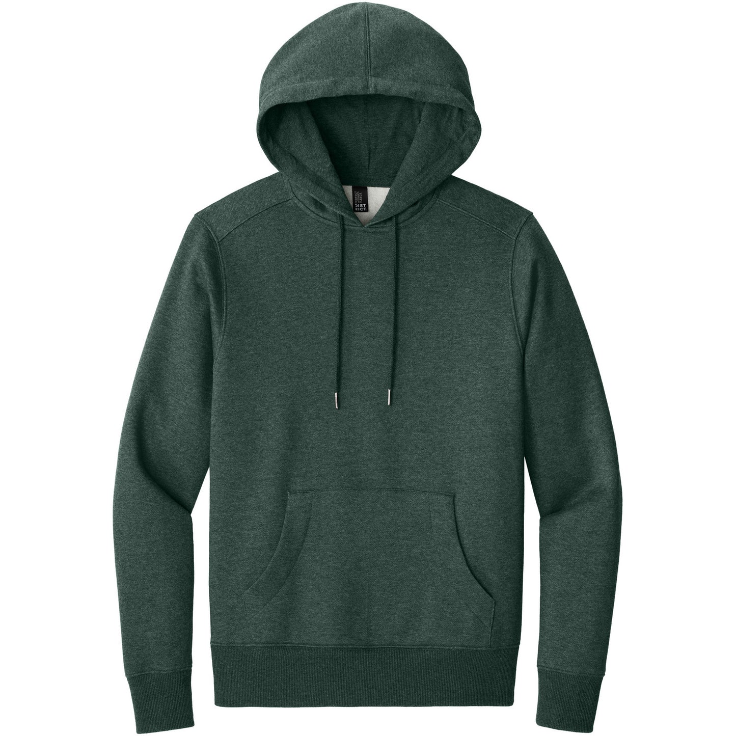 DT1101-Heathered Forest Green