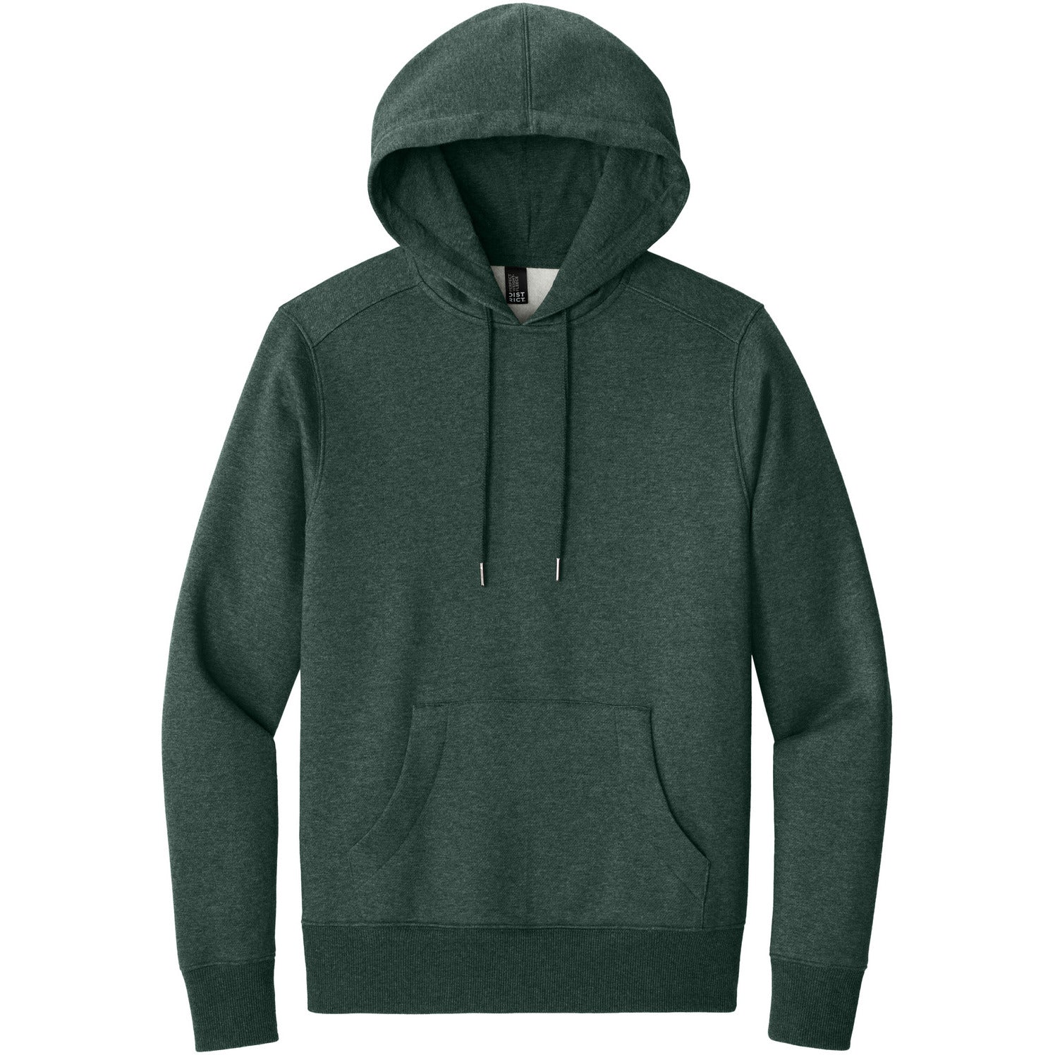 DT1101-Heathered Forest Green