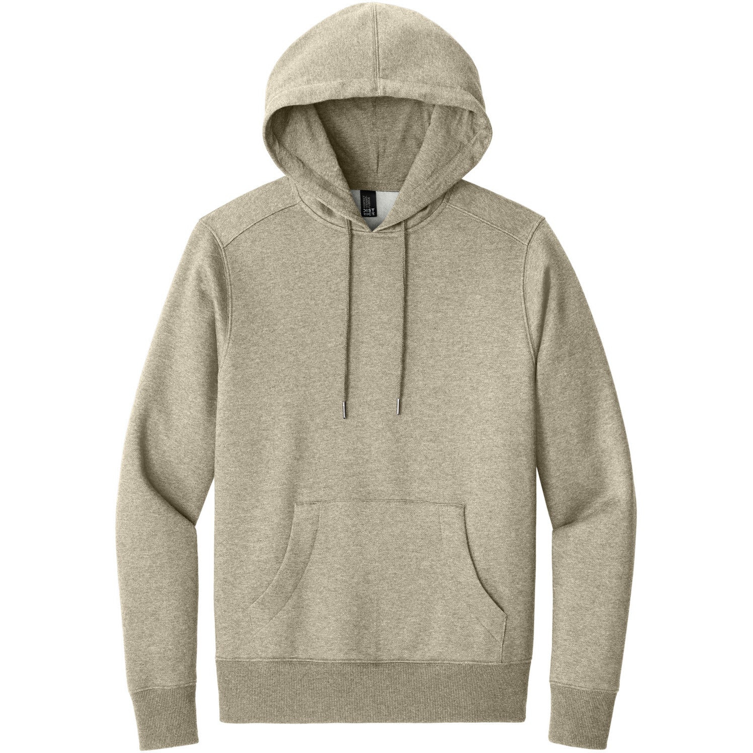 DT1101-Heathered Latte