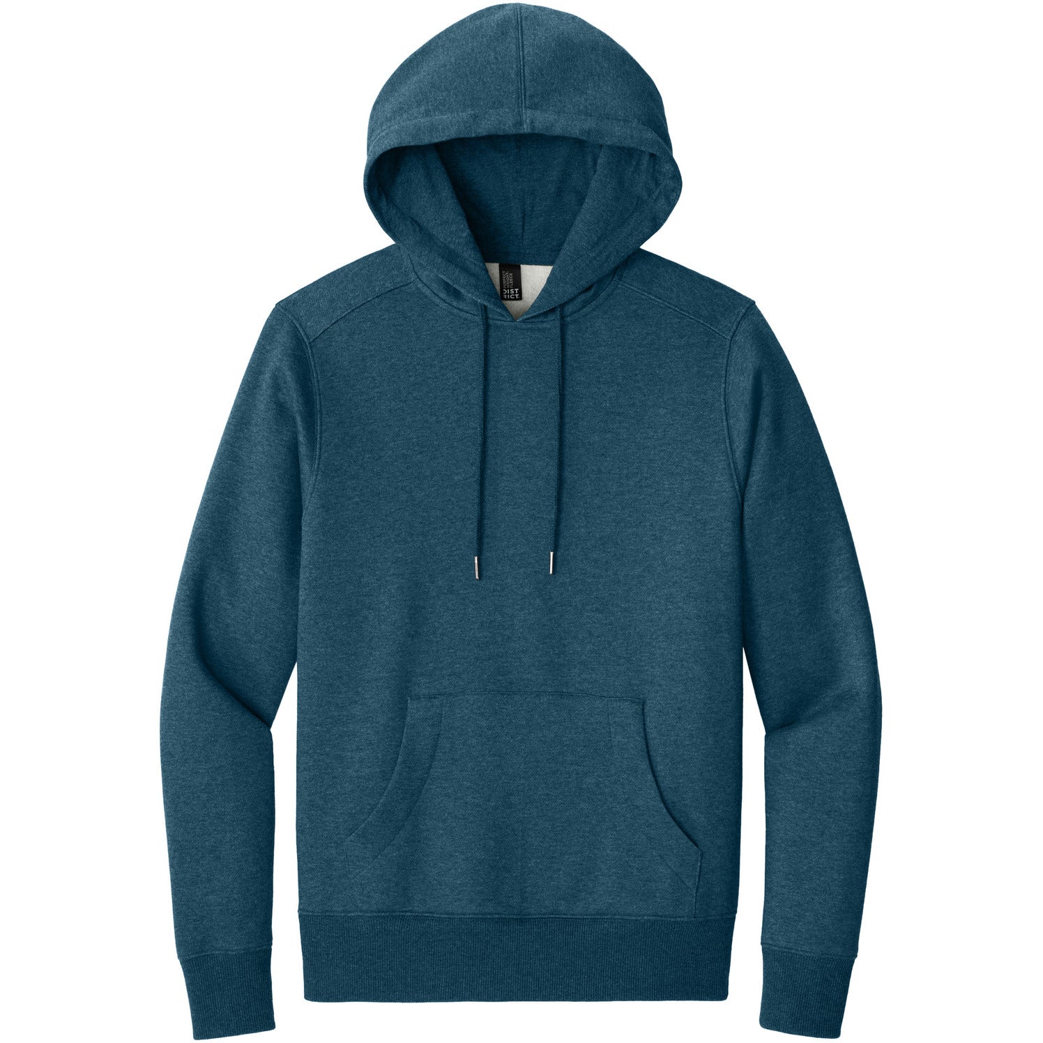 DT1101-Heathered Poseidon Blue