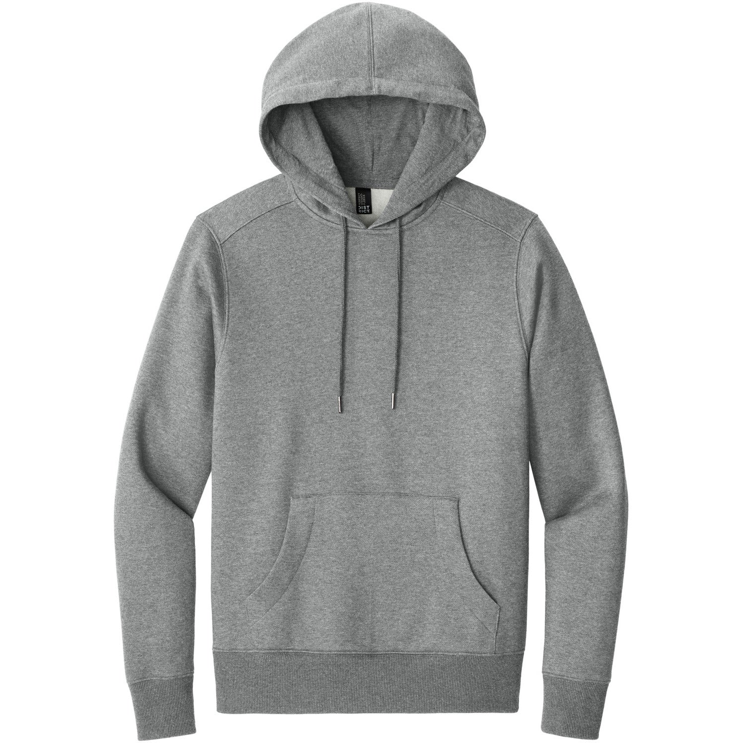 DT1101-Heathered Steel