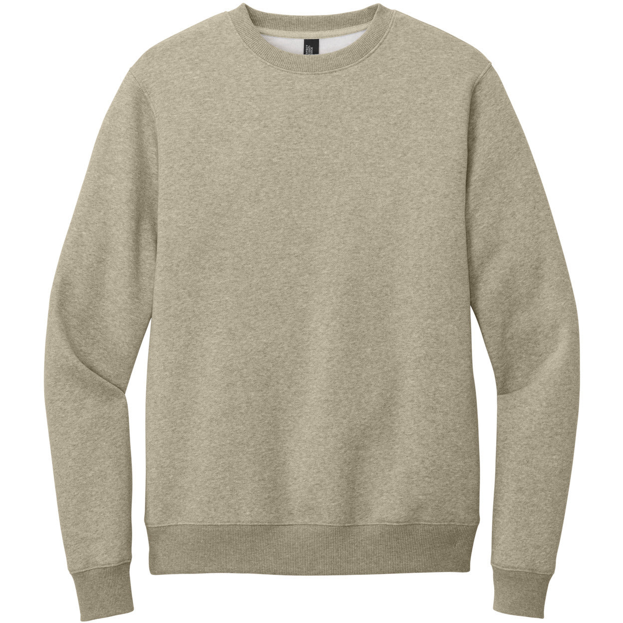 DT1106-Heathered Latte