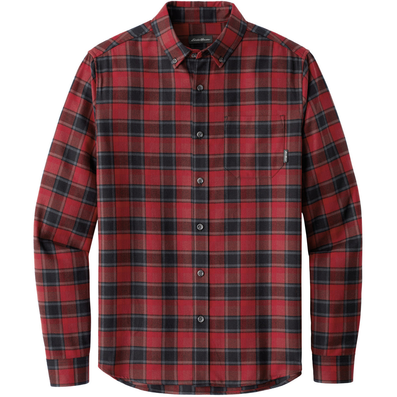 EB610-Red Highland Plaid
