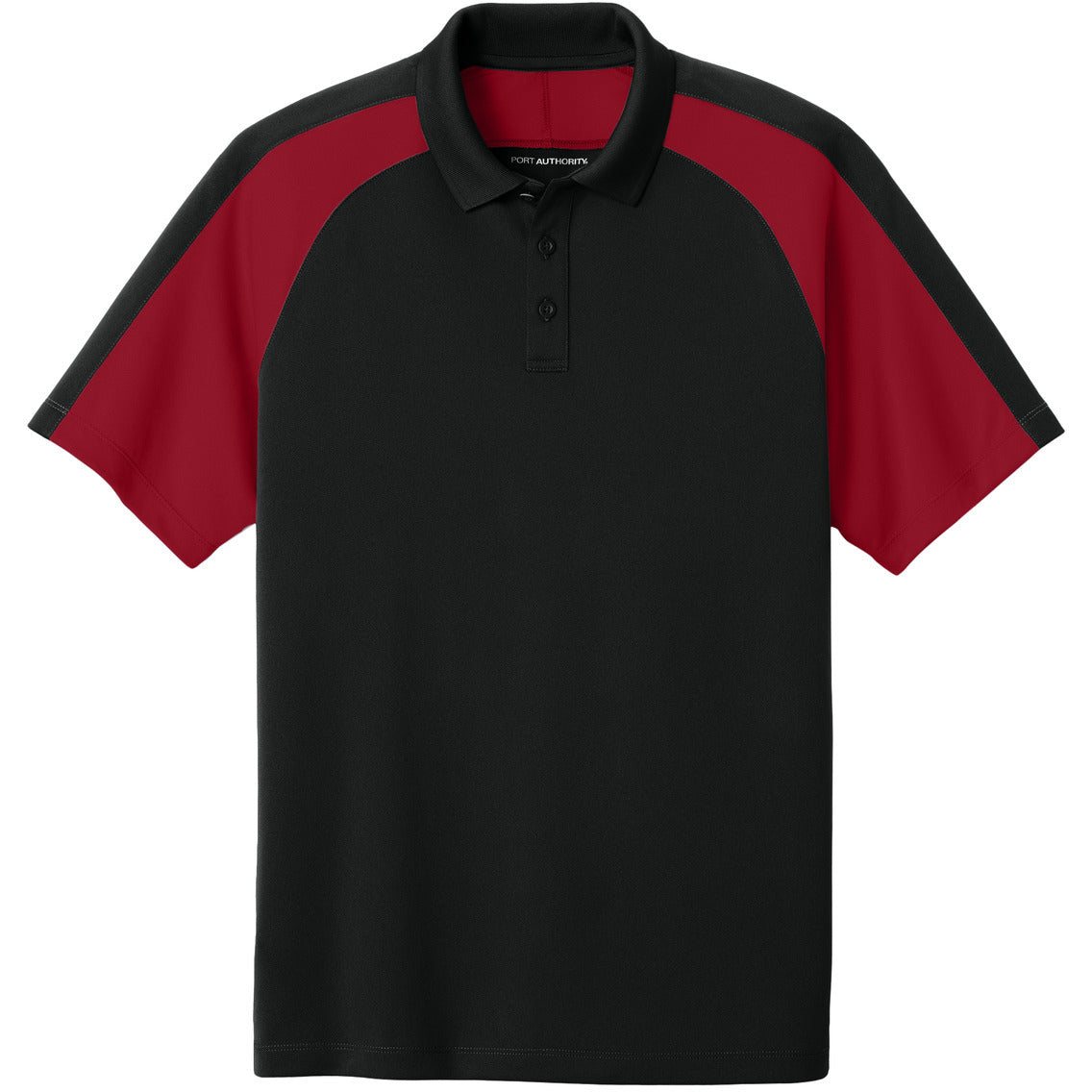 K247-Deep Black/ Rich Red