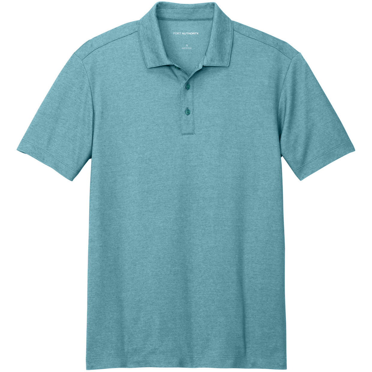 K830-Dark Teal Heather
