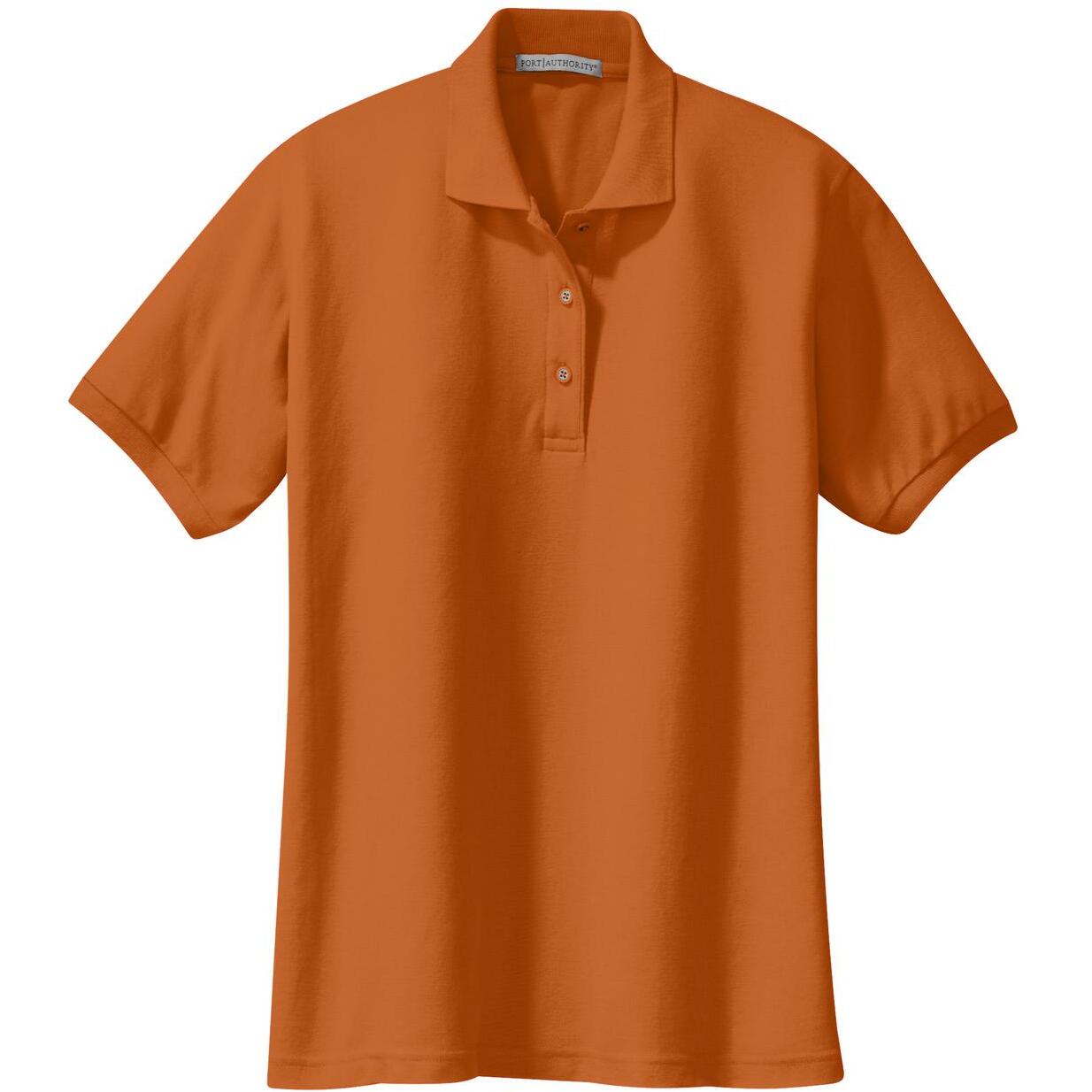 L500-Texas Orange