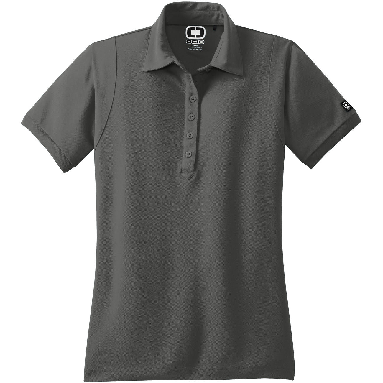 LOG101-Diesel Grey