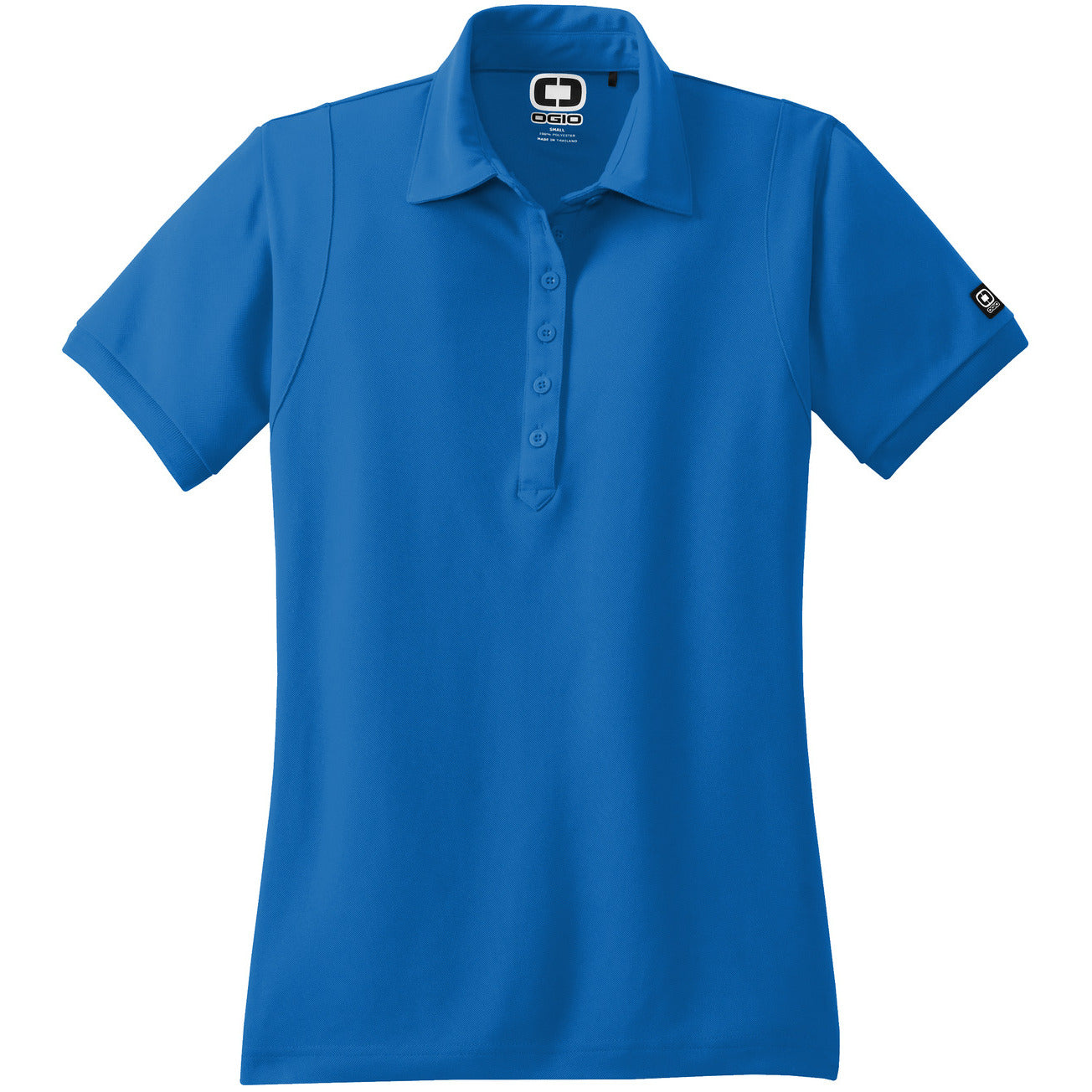 LOG101-Electric Blue