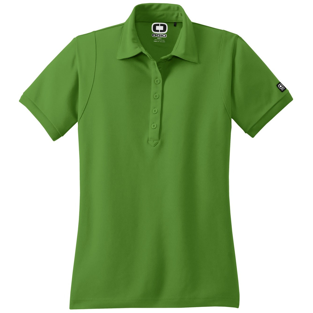 LOG101-Gridiron Green