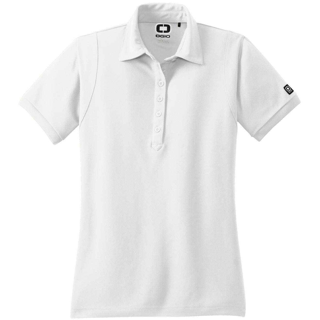 LOG101-Bright White
