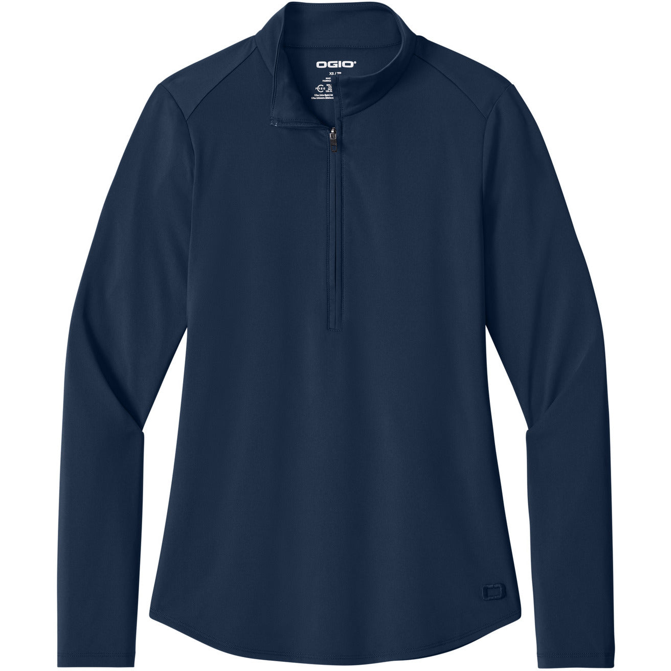 LOG172-River Blue Navy