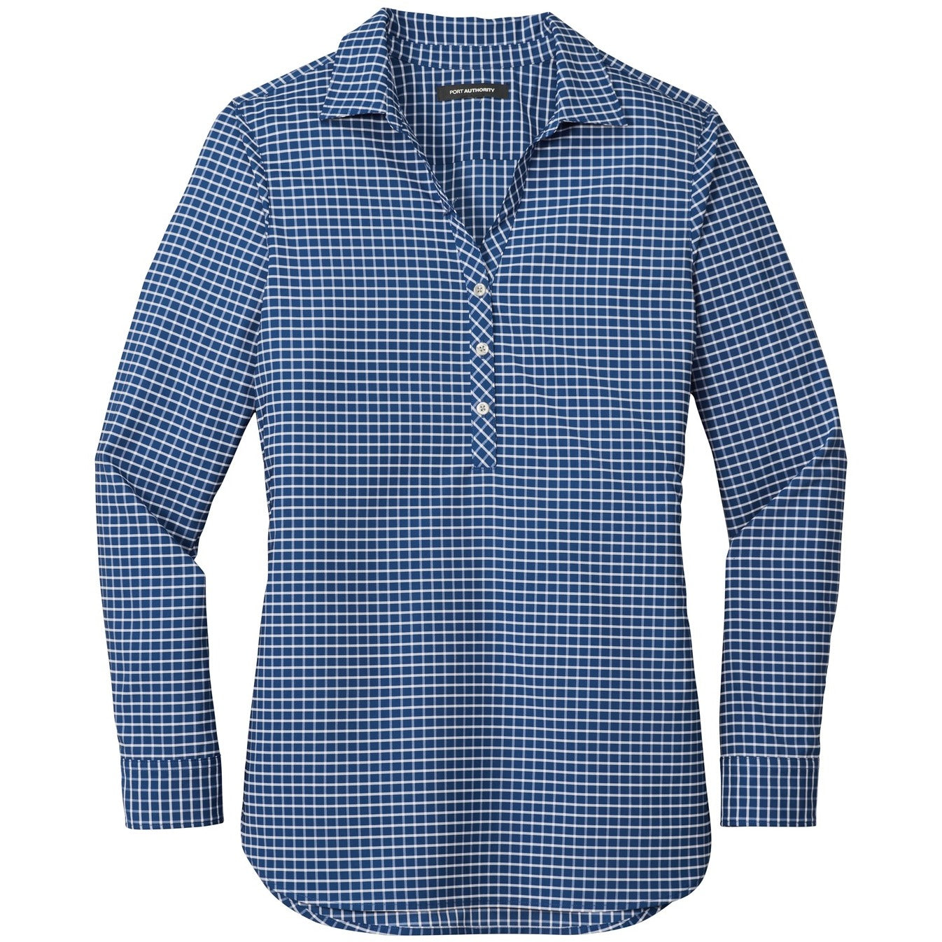 LW680-True Blue/ White