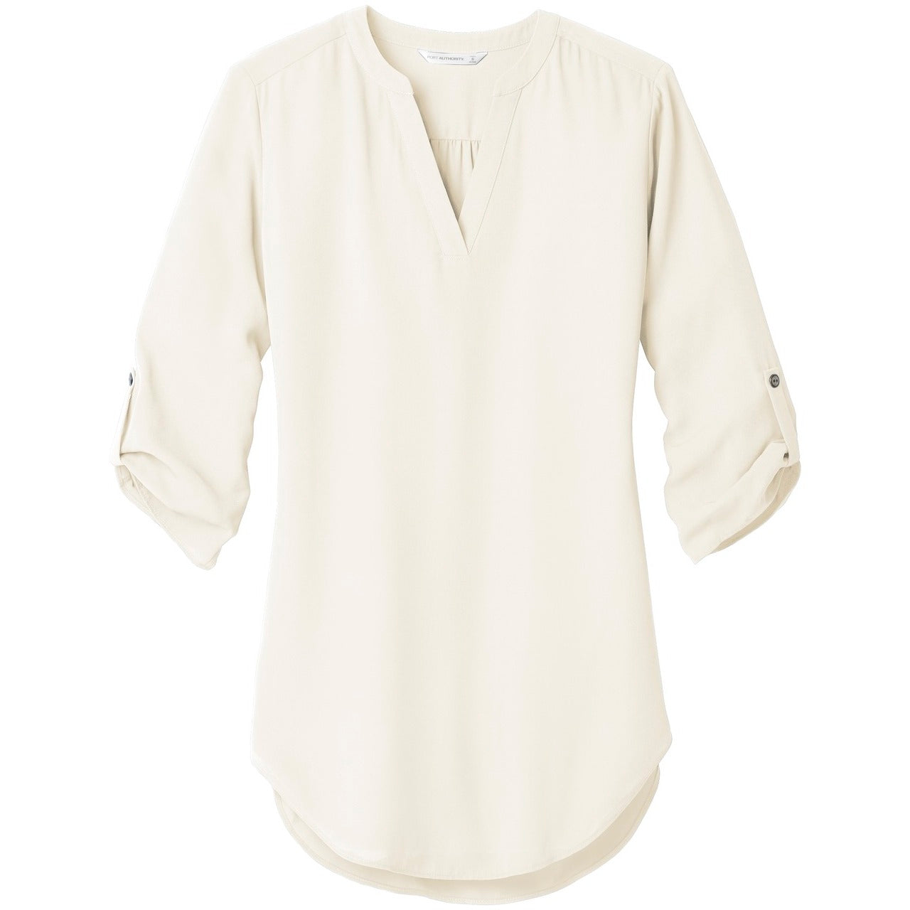 LW701-Ivory Chiffon