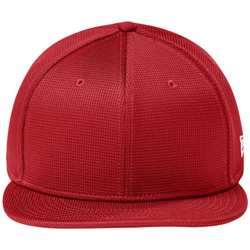 NE409-Flag Scarlet