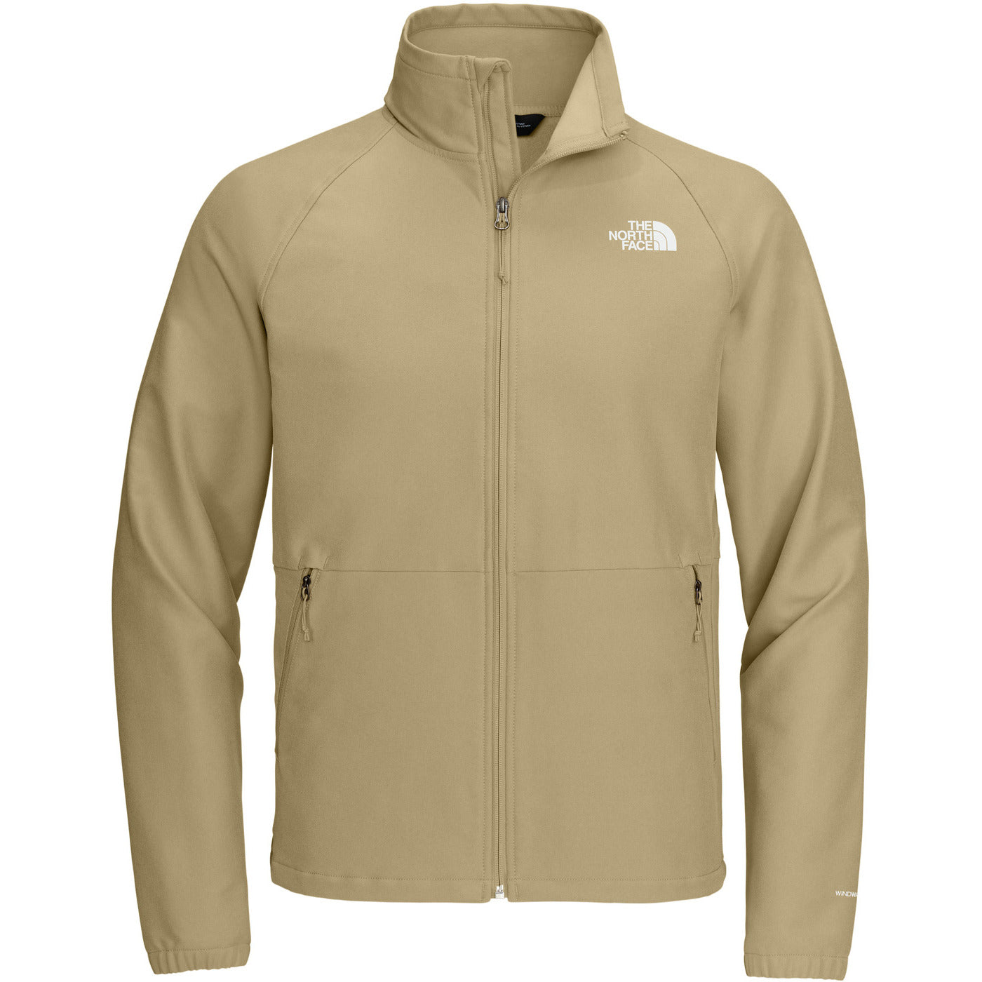 NF0A8BUD-Khaki Stone Dark Heather