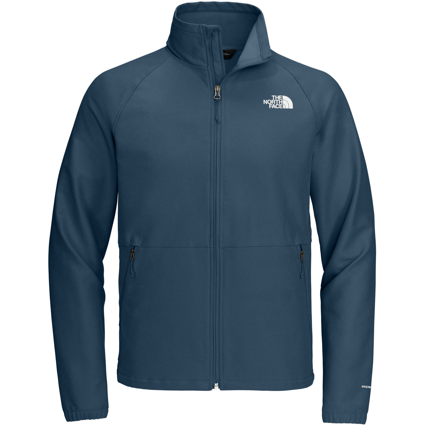 NF0A8BUD-Shady Blue Dark Heather