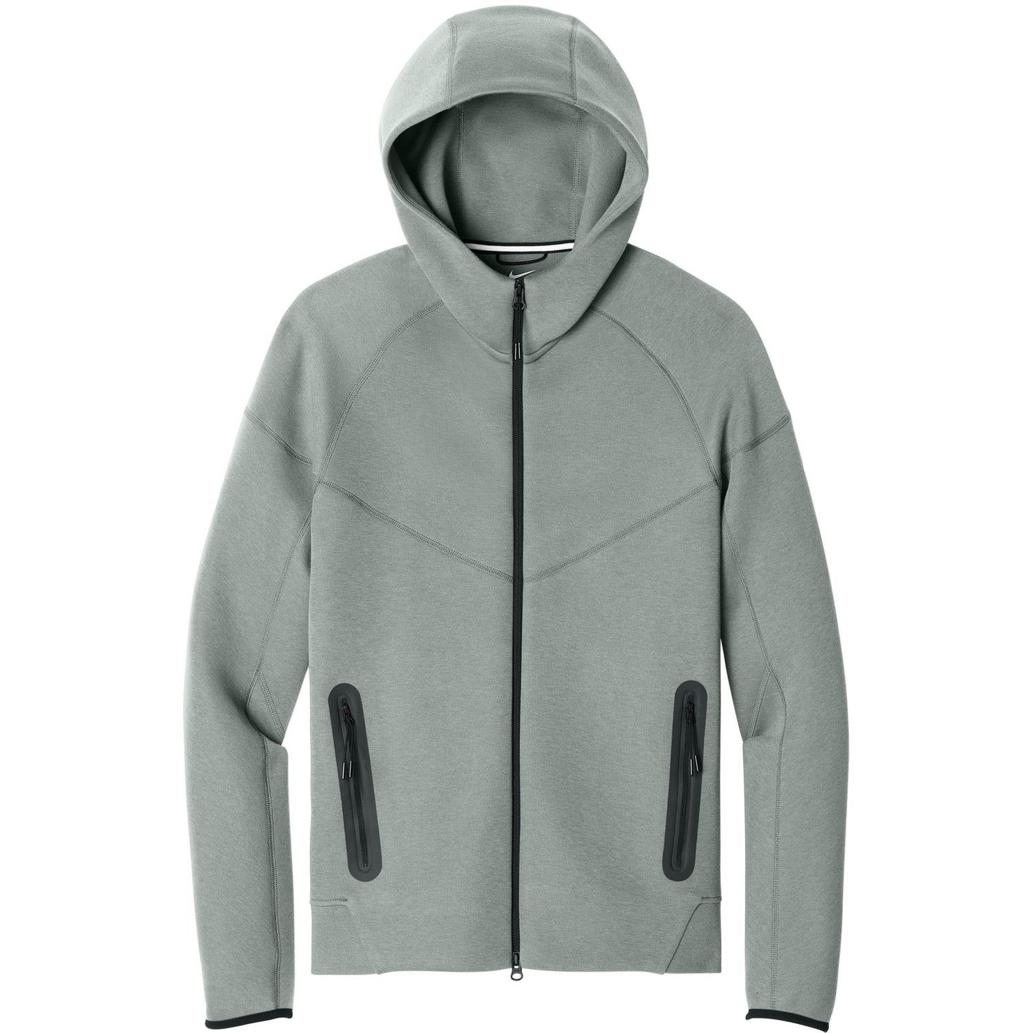 NKFQ4762-Dark Grey Heather