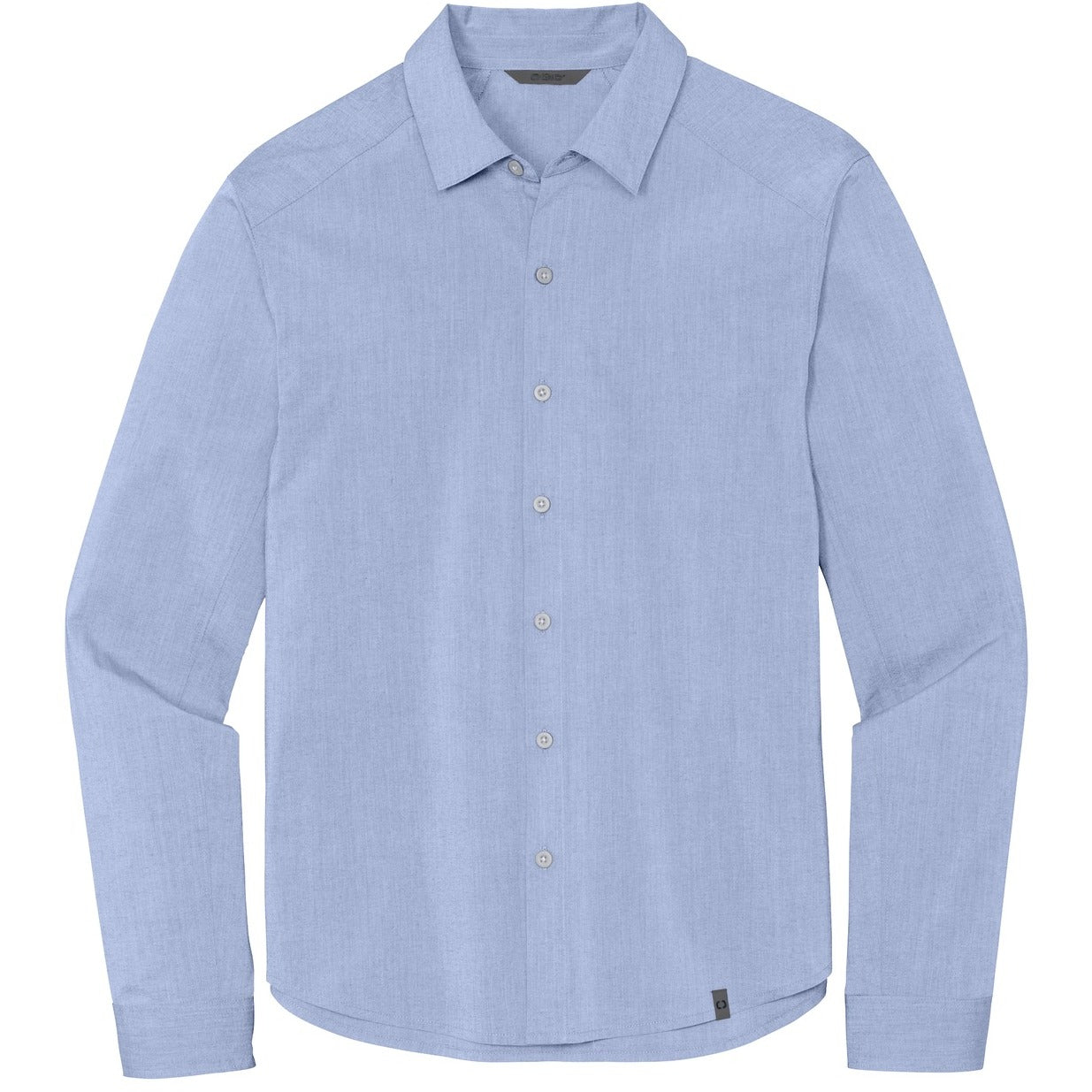 OG1002-Metal Blue Heather