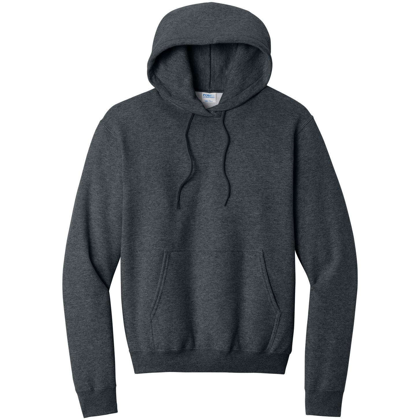 PC78H-Dark Heather Grey